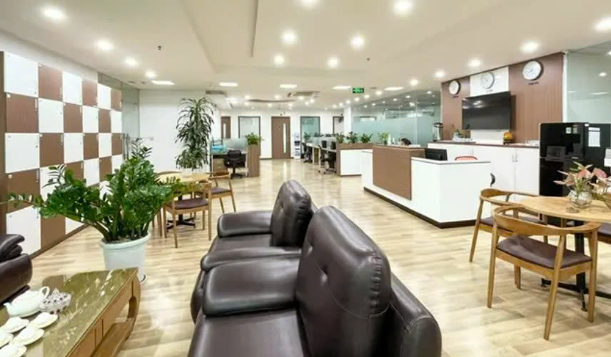 BÁN TÒA NHÀ MẶT PHỐ LƯƠNG ĐỊNH CỦA - LÔ GÓC - 88M² x 10 TẦNG- DÒNG TIỀN 1.2 TỶ/NĂM- 59 TỶ - Ảnh 1